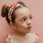 Multi Popsicle Satin Colors Headband - SUM24