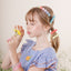 SPR - Flowers Spring Colors Headband