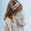 SPR - Easter Bunny Daisy Headband