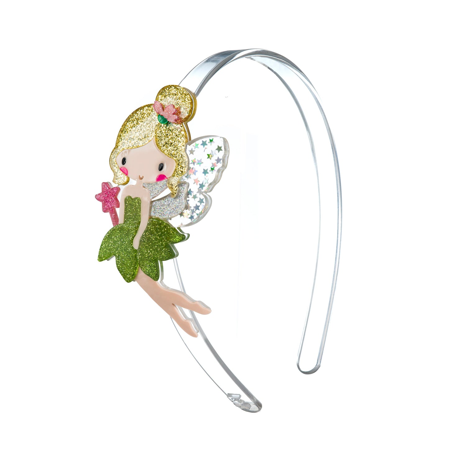 Glitter Fairy Headband - SUM24