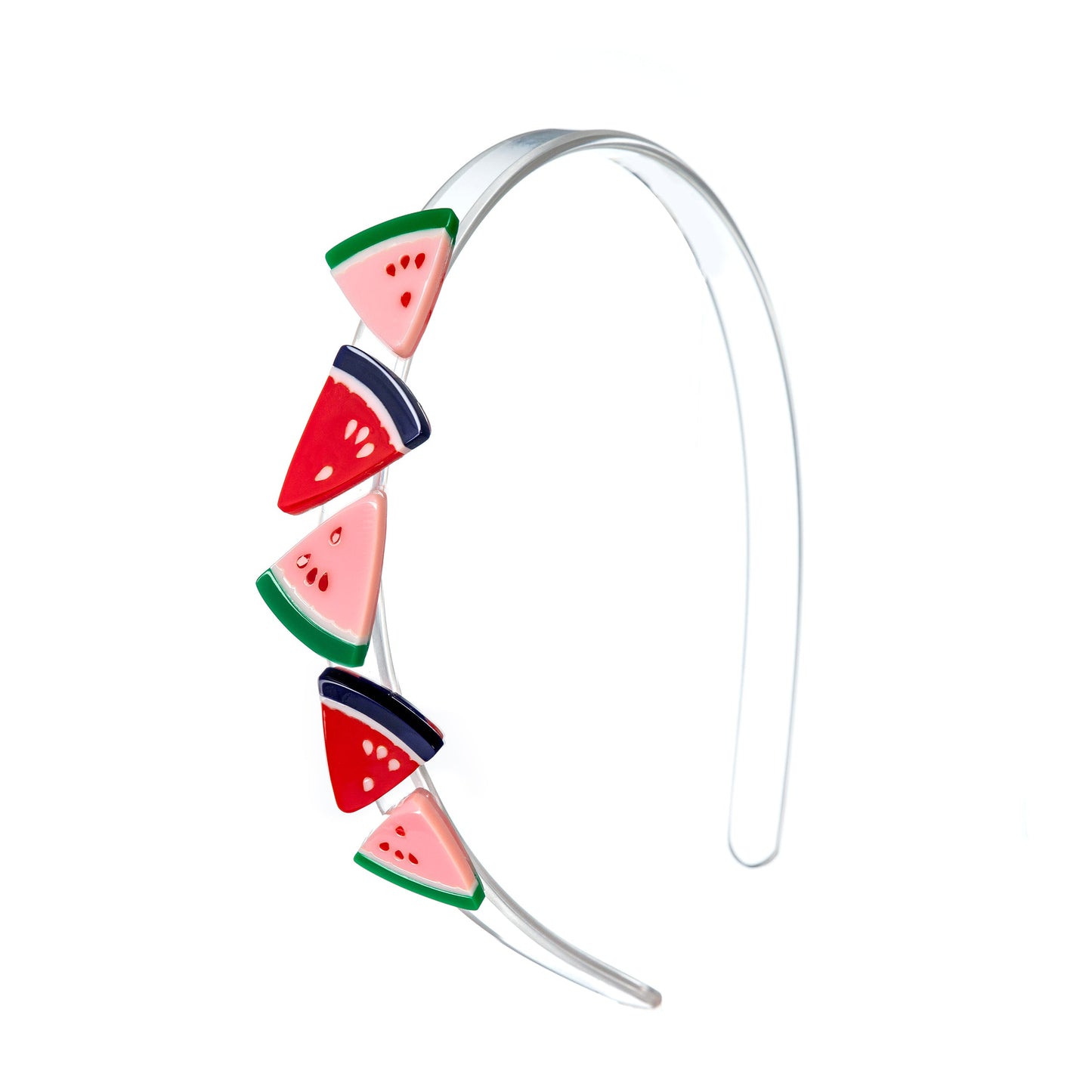 Multi Watermelon Headband - SUM24