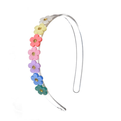 SPR - Flowers Spring Colors Headband