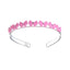 Bows Pink Headband