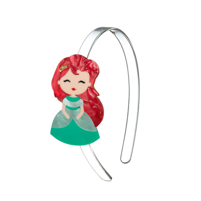 Cute Doll Red Hair Headband