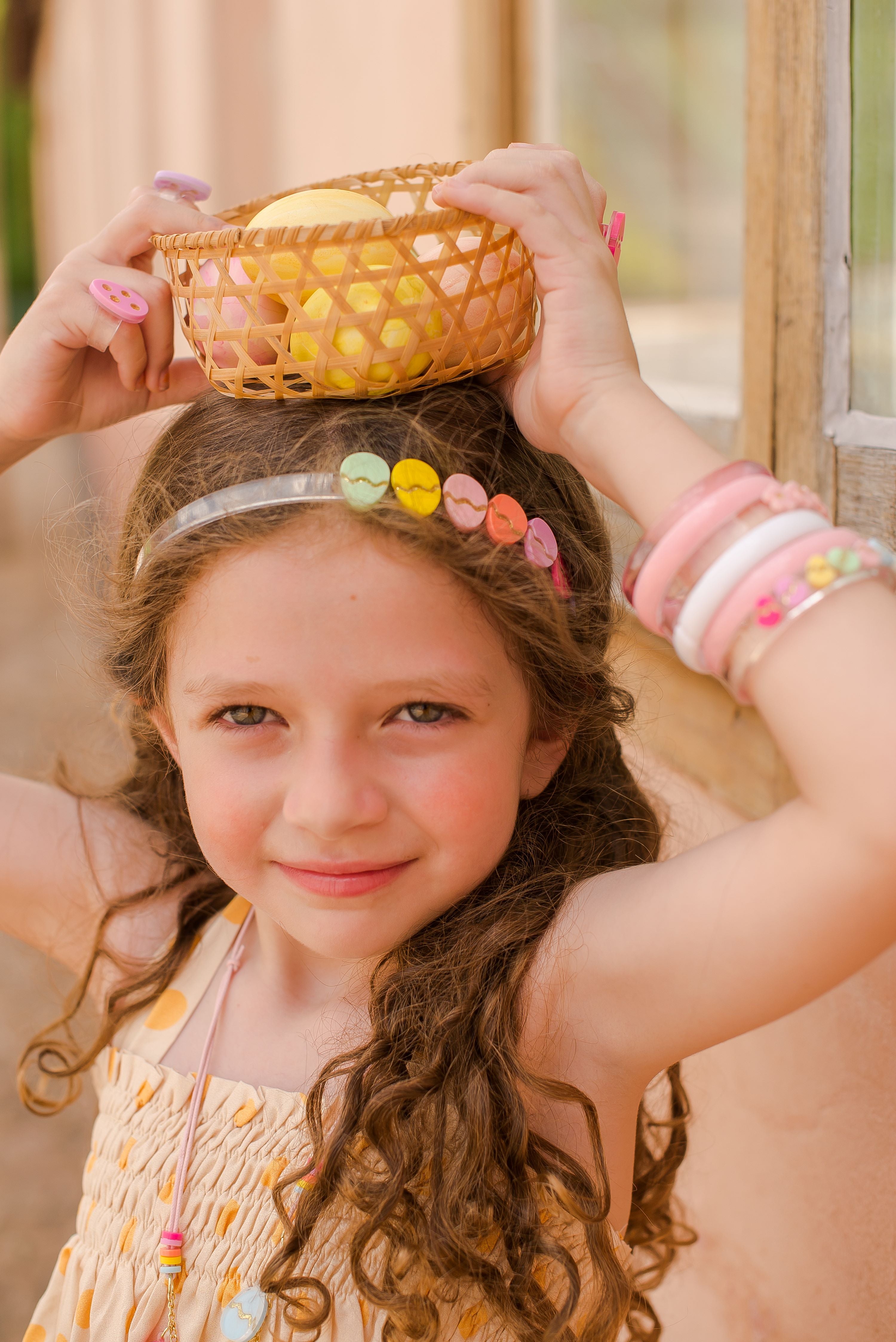 Hair jewelry store for kids