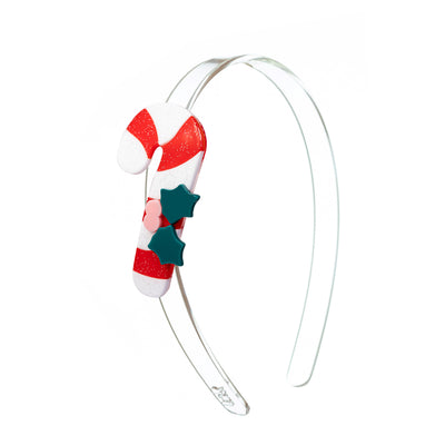 HOL-Candy Cane Headband