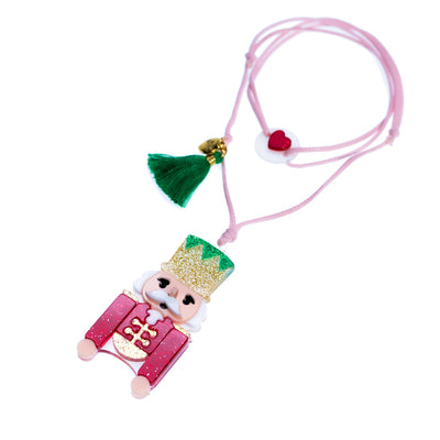 HOL- Nutcracker Necklace