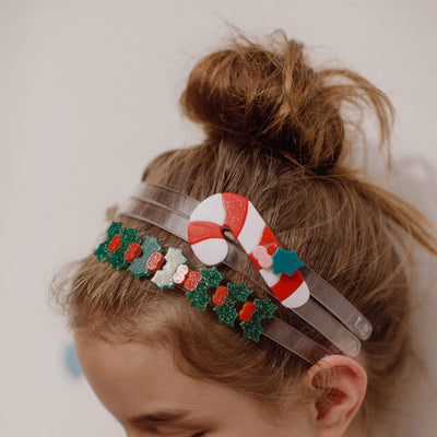 HOL-Candy Cane Headband